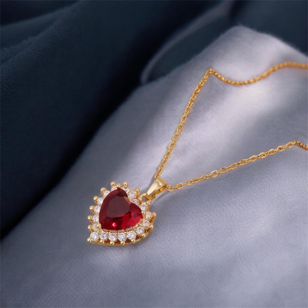 Cupid's Love Jewelry Set