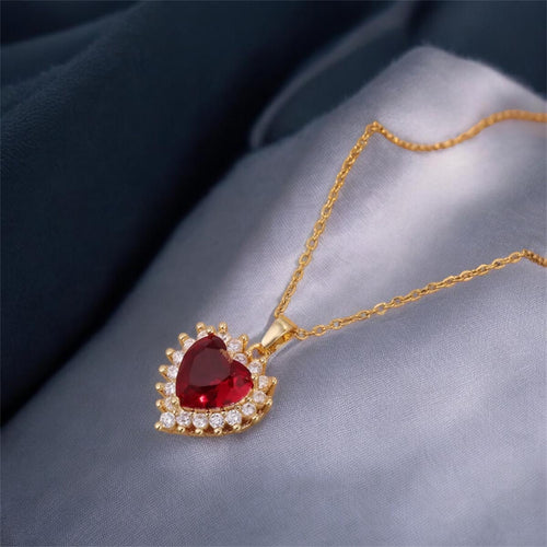 Cupid's Love Jewelry Set