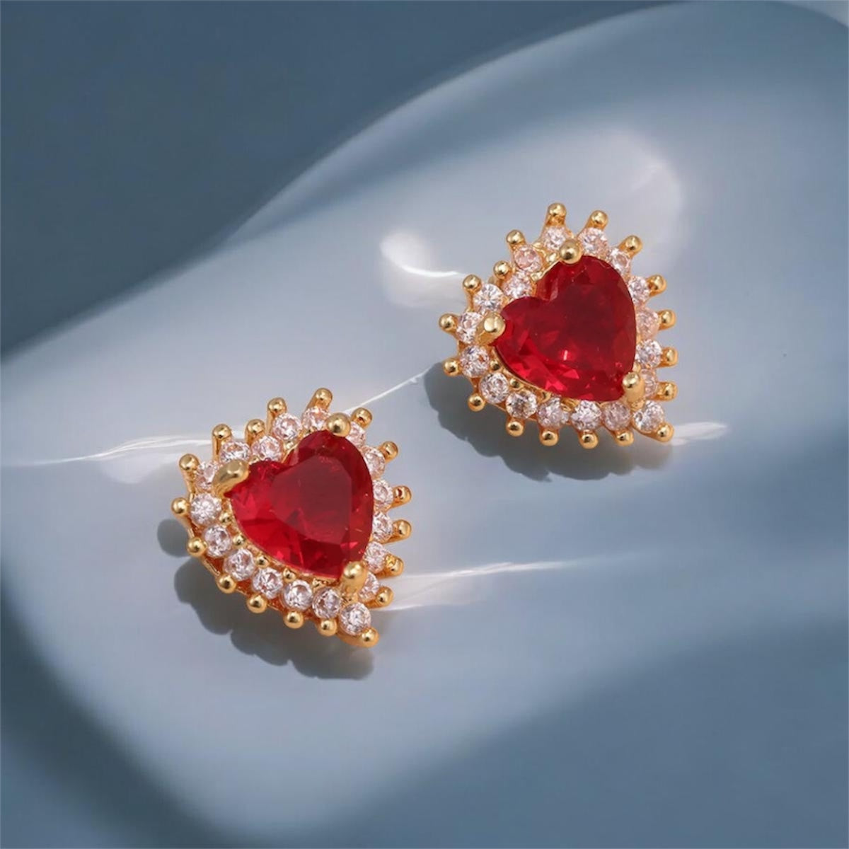 Cupid's Love Jewelry Set