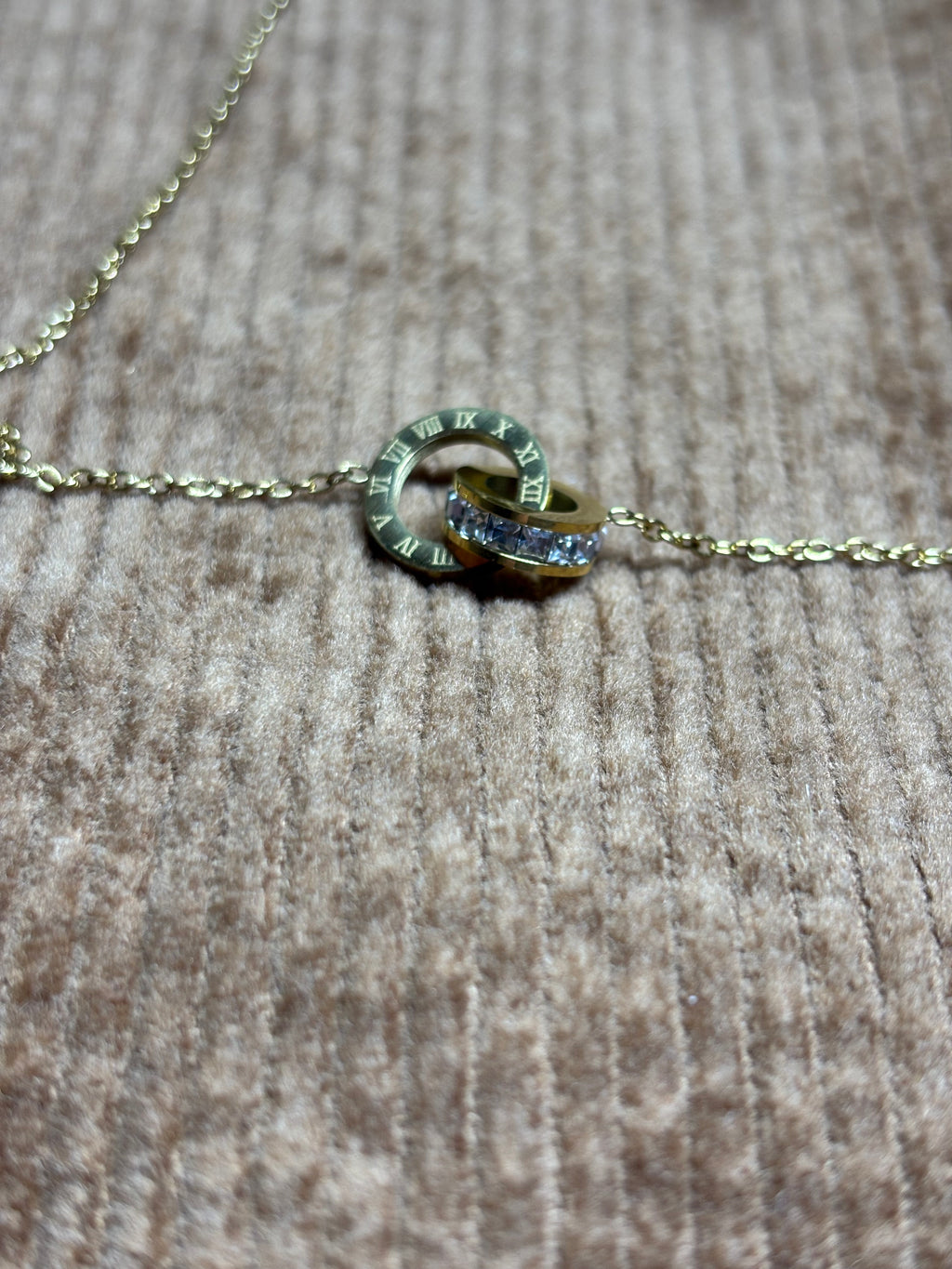 Eternal Times Necklace