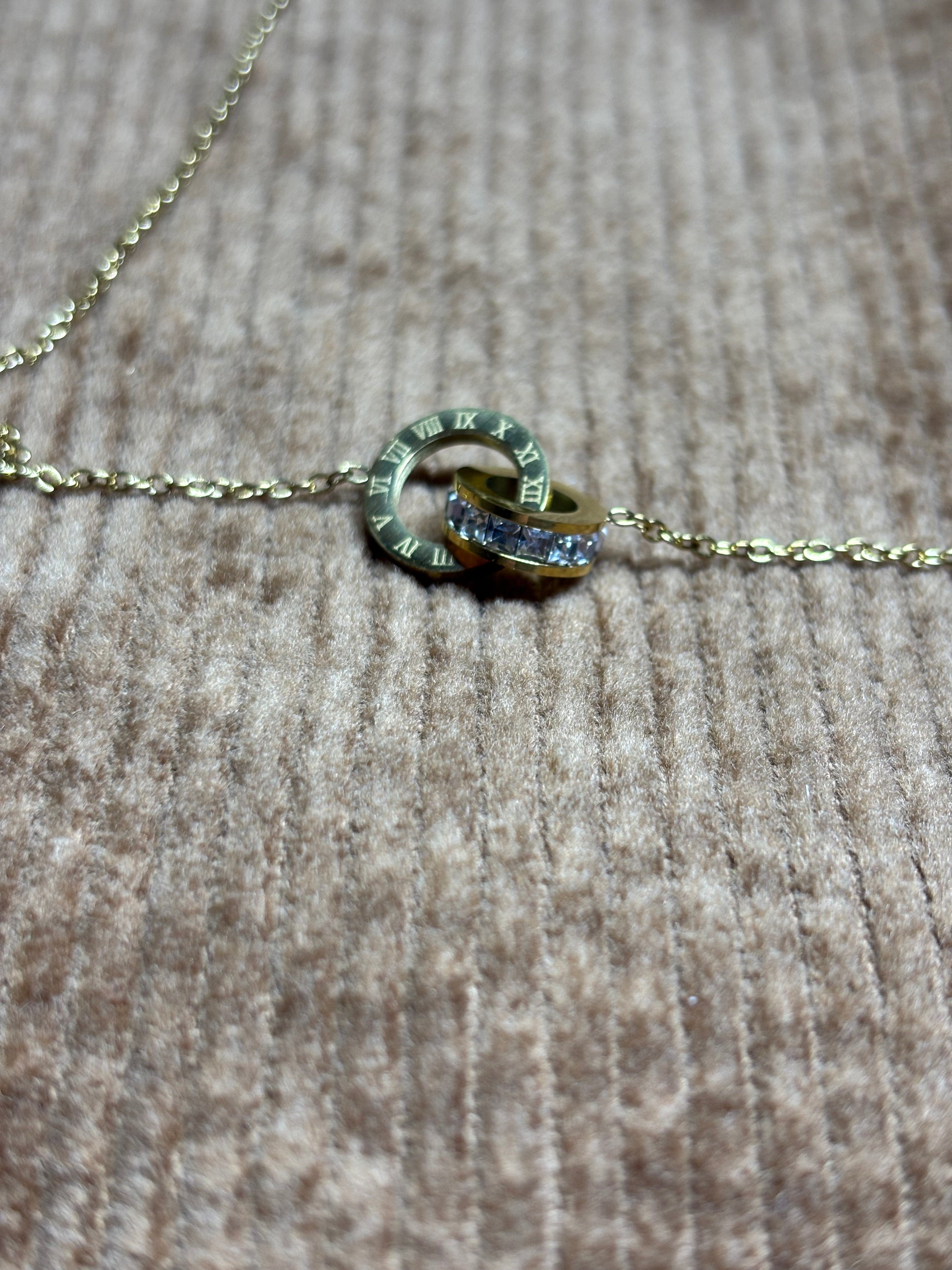 Eternal Times Necklace