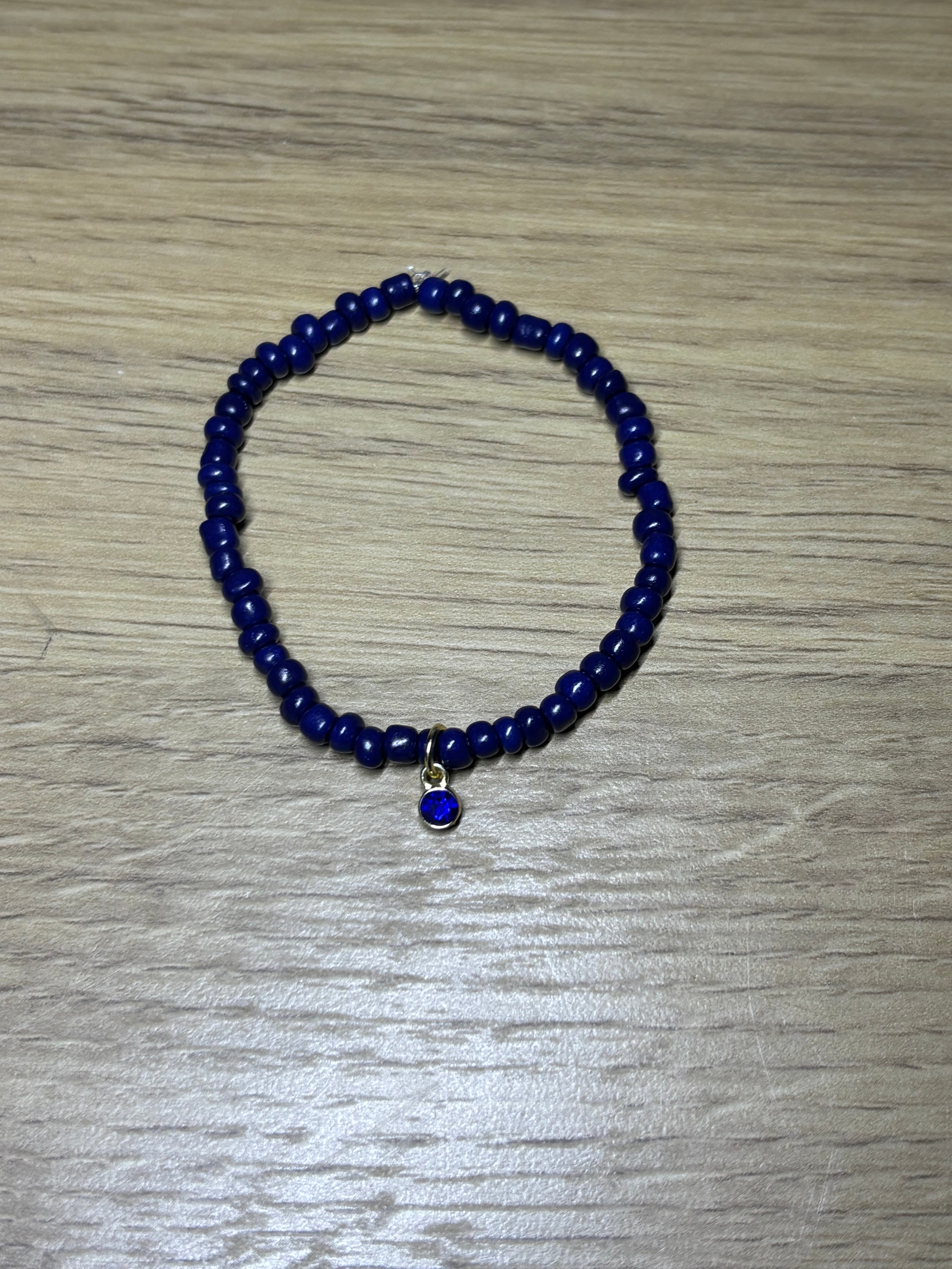 Gem Seed Bracelet