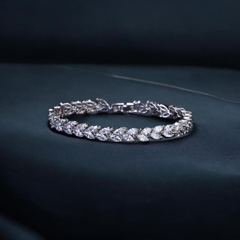Leaf Bracelet