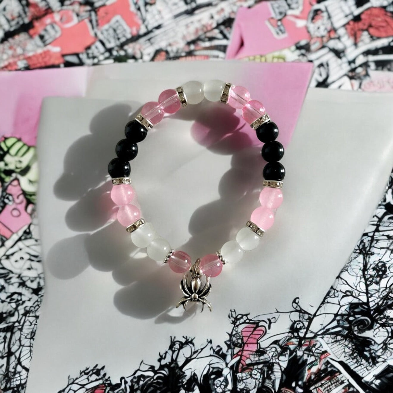 Spider-Man Bracelet
