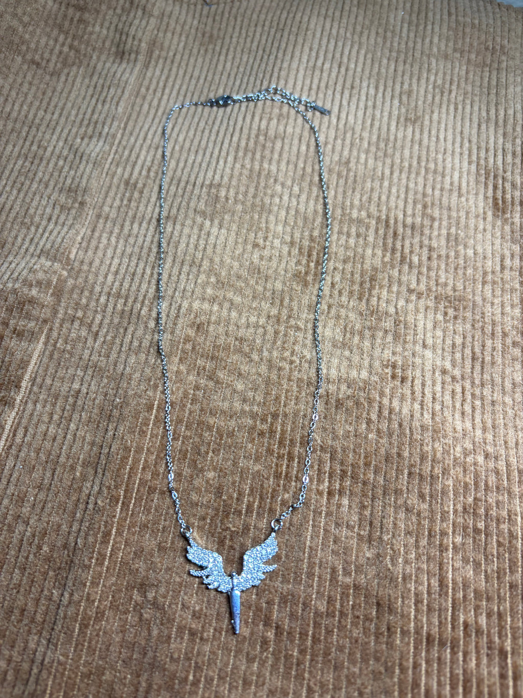 The Guardian Pendant
