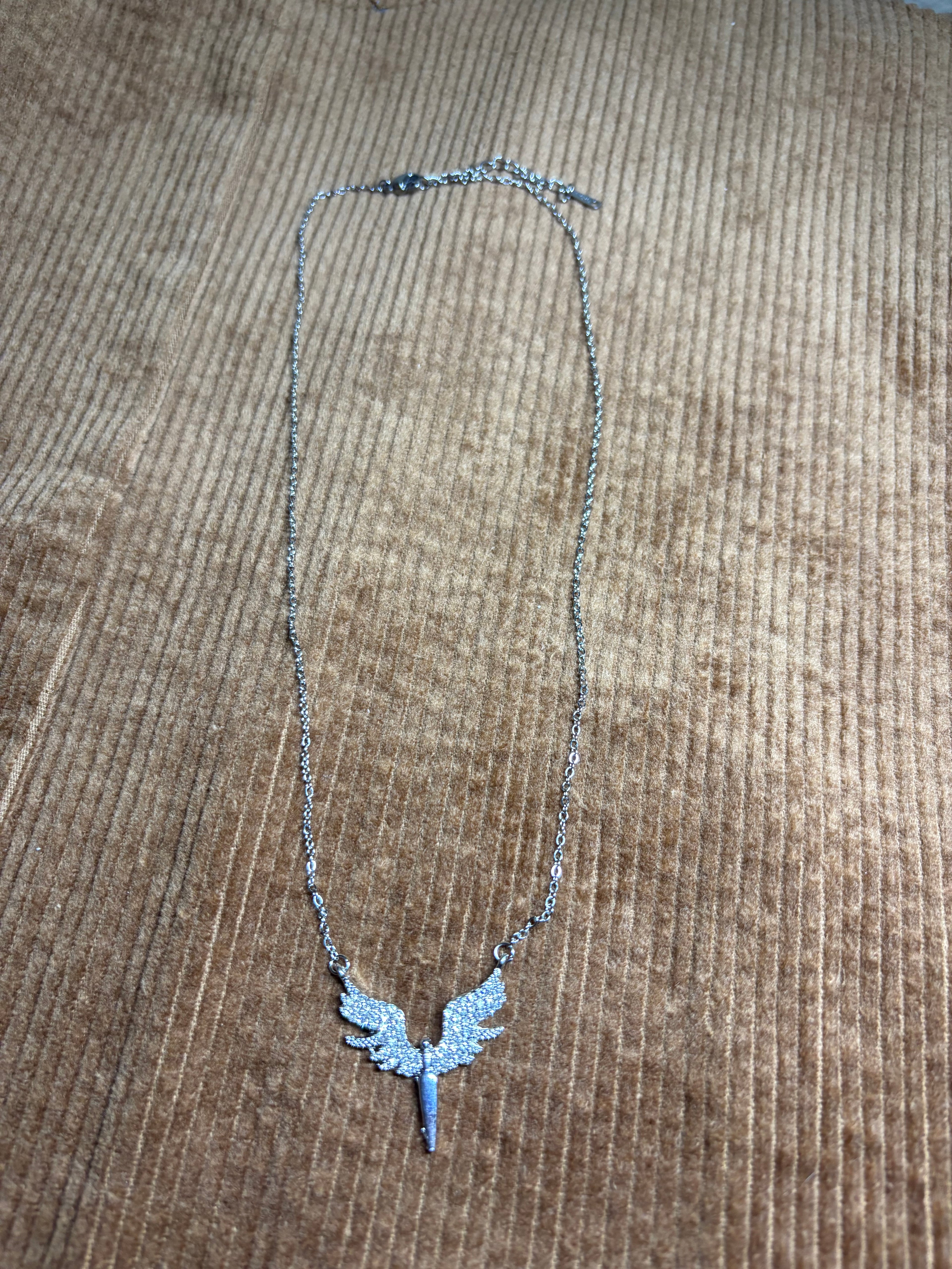 The Guardian Pendant