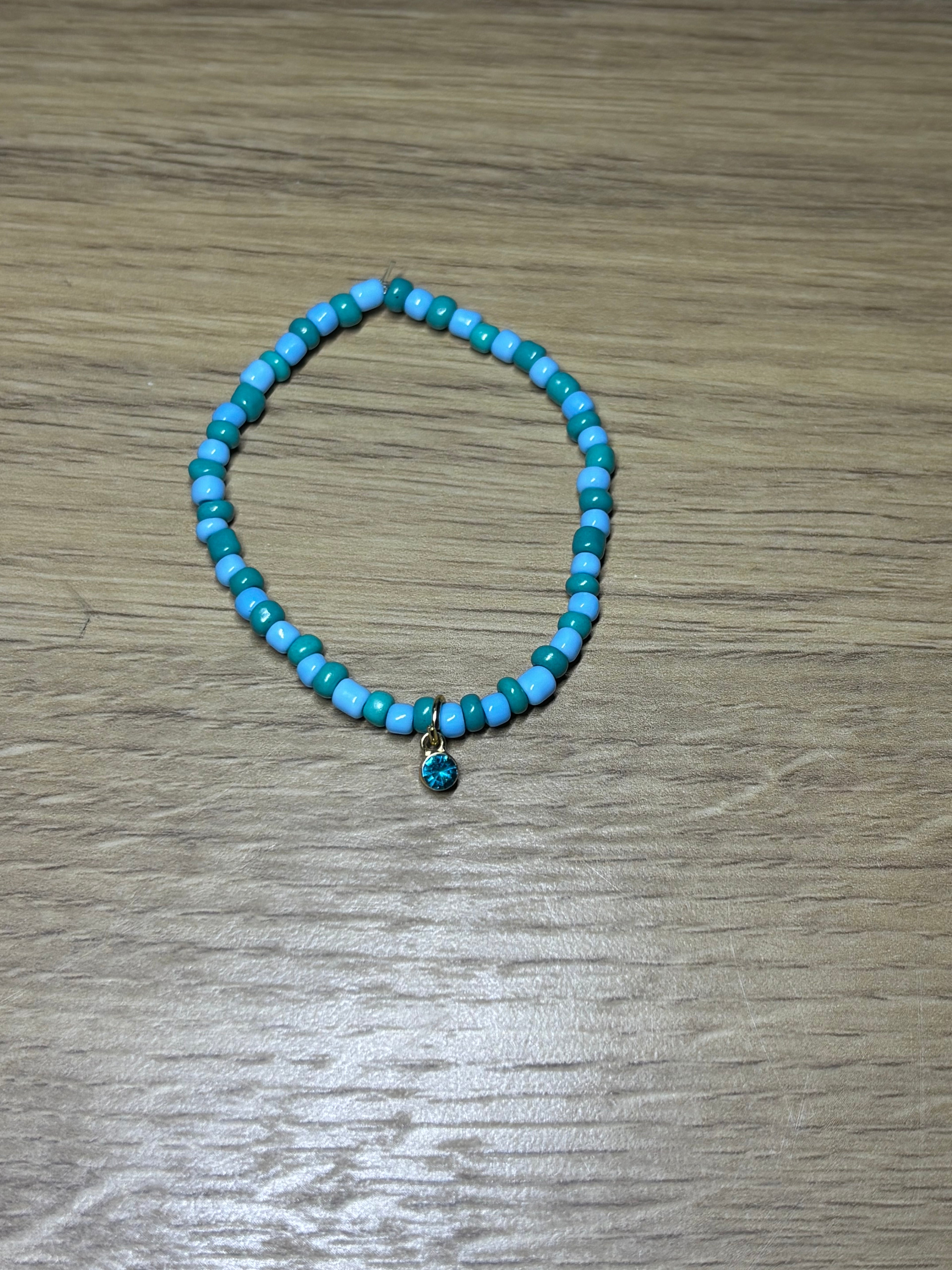 Gem Seed Bracelet
