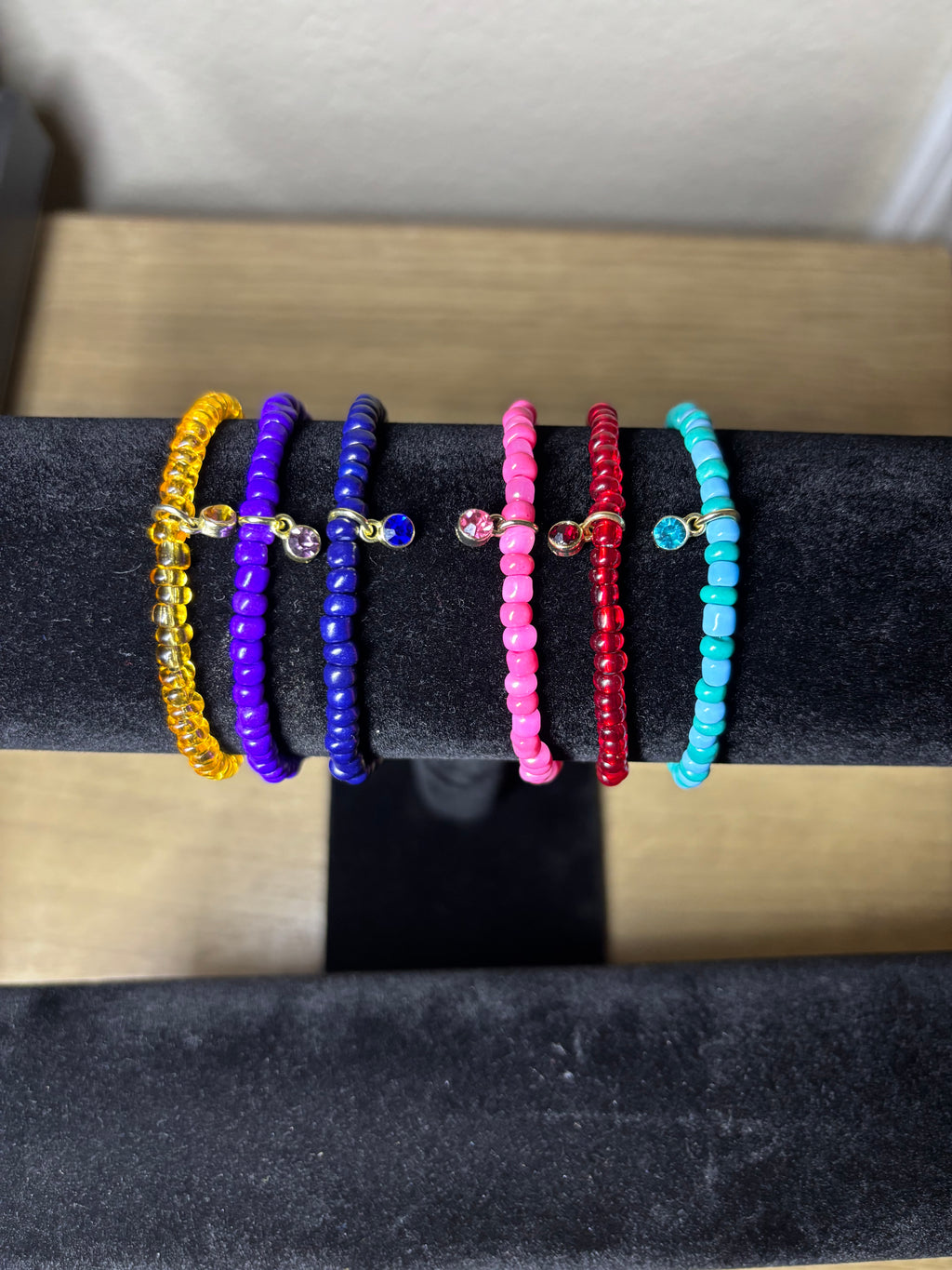 Gem Seed Bracelet