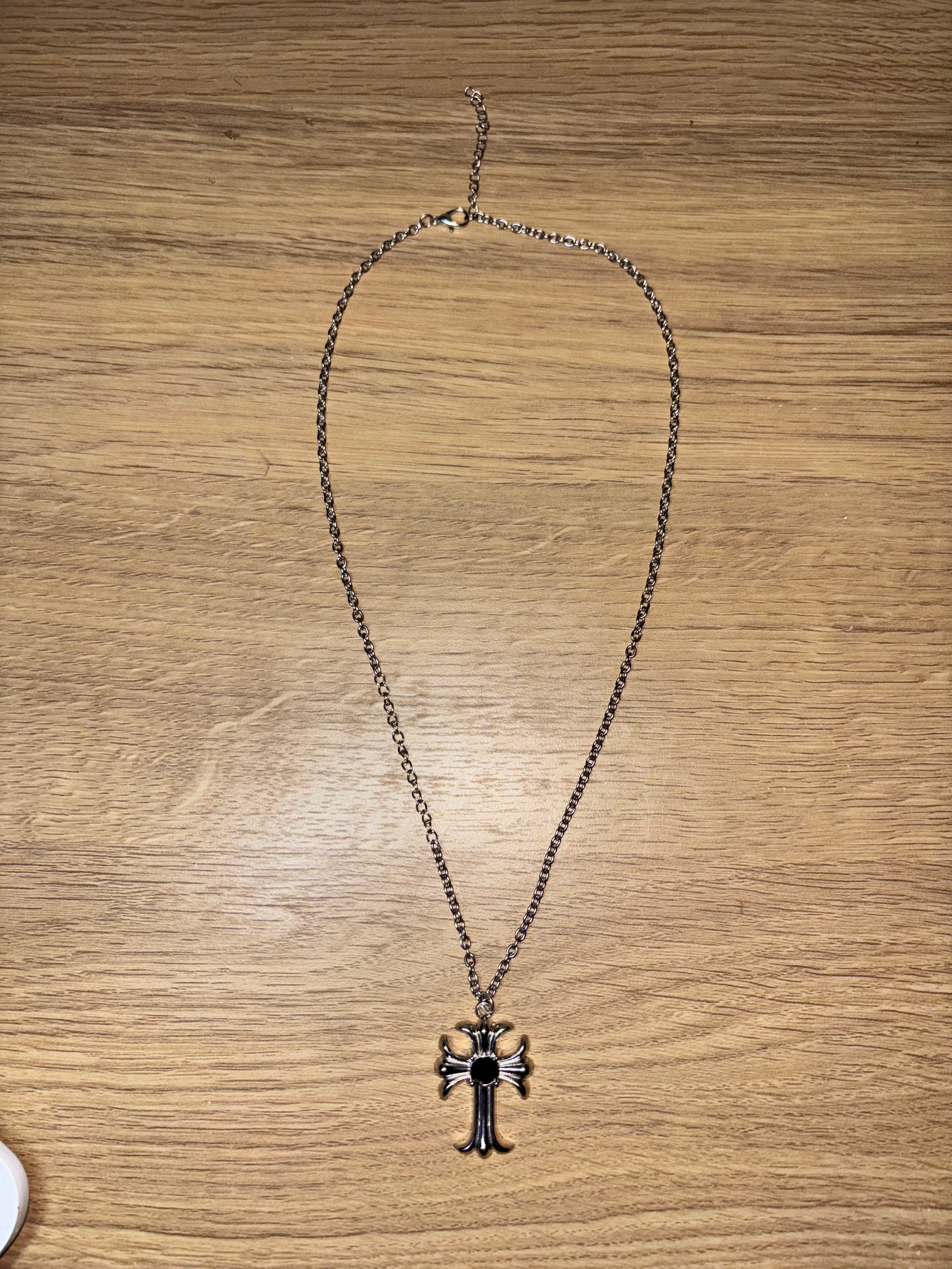 Onyx Grace Necklace