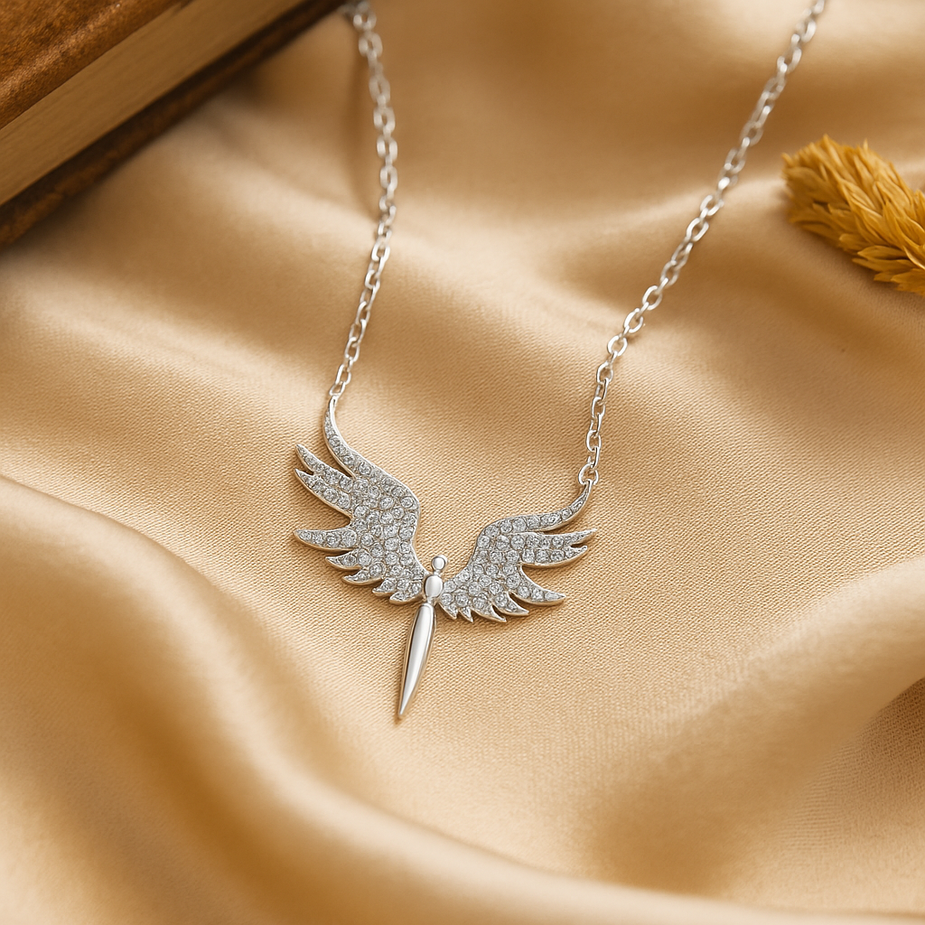 The Guardian Pendant