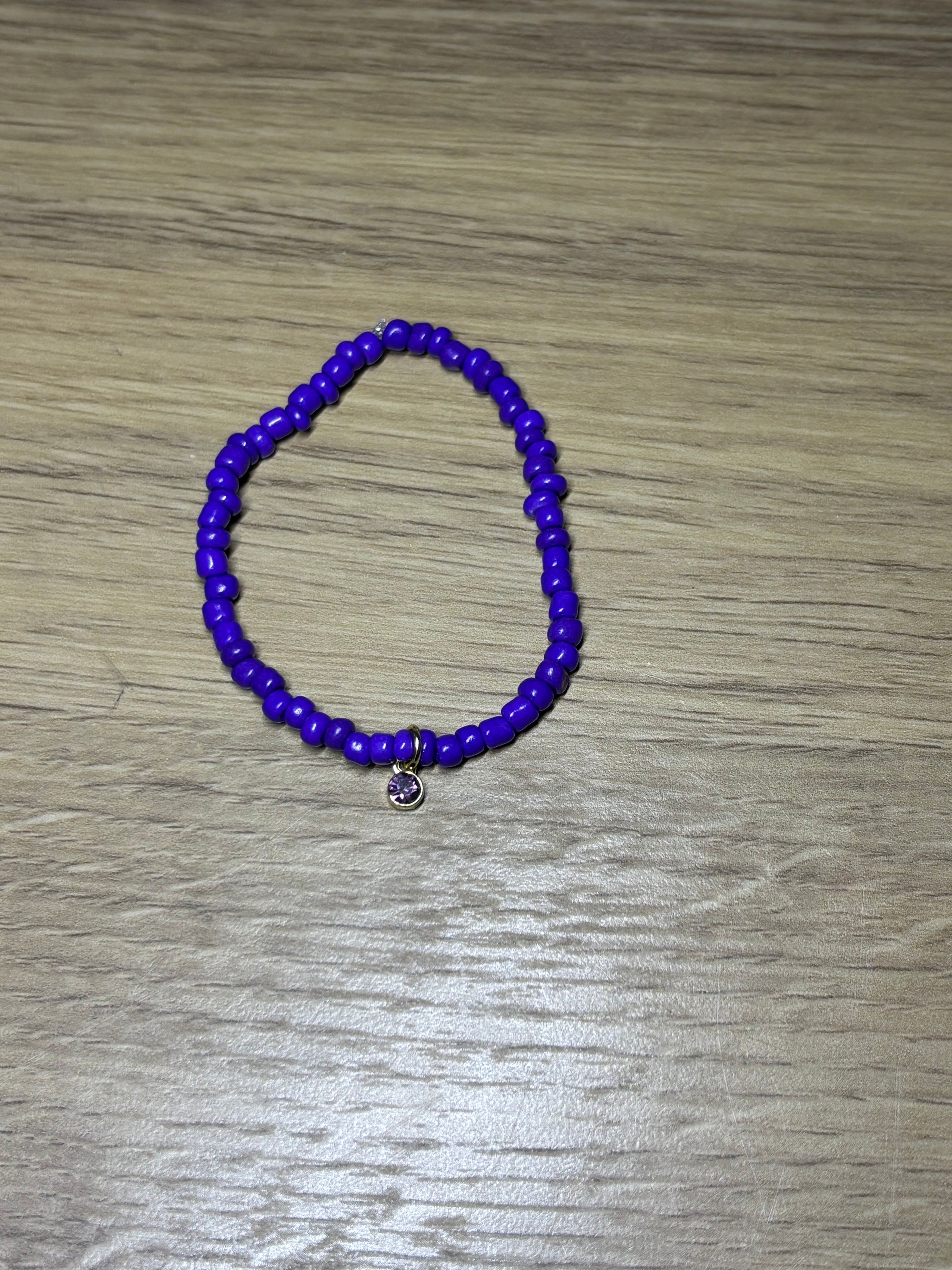 Gem Seed Bracelet