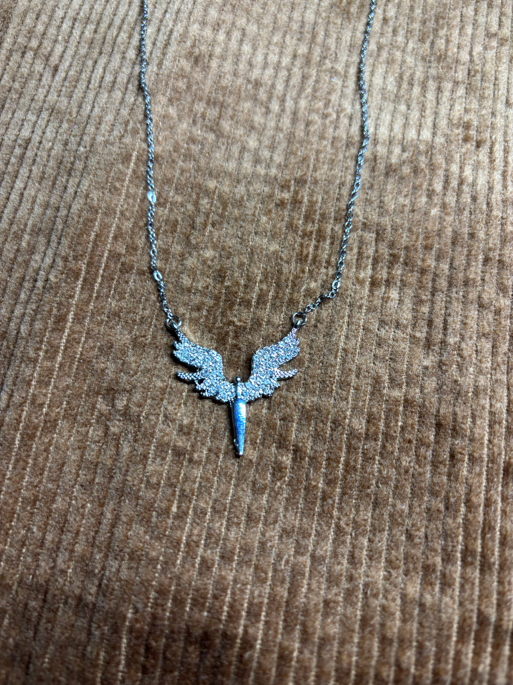 The Guardian Pendant