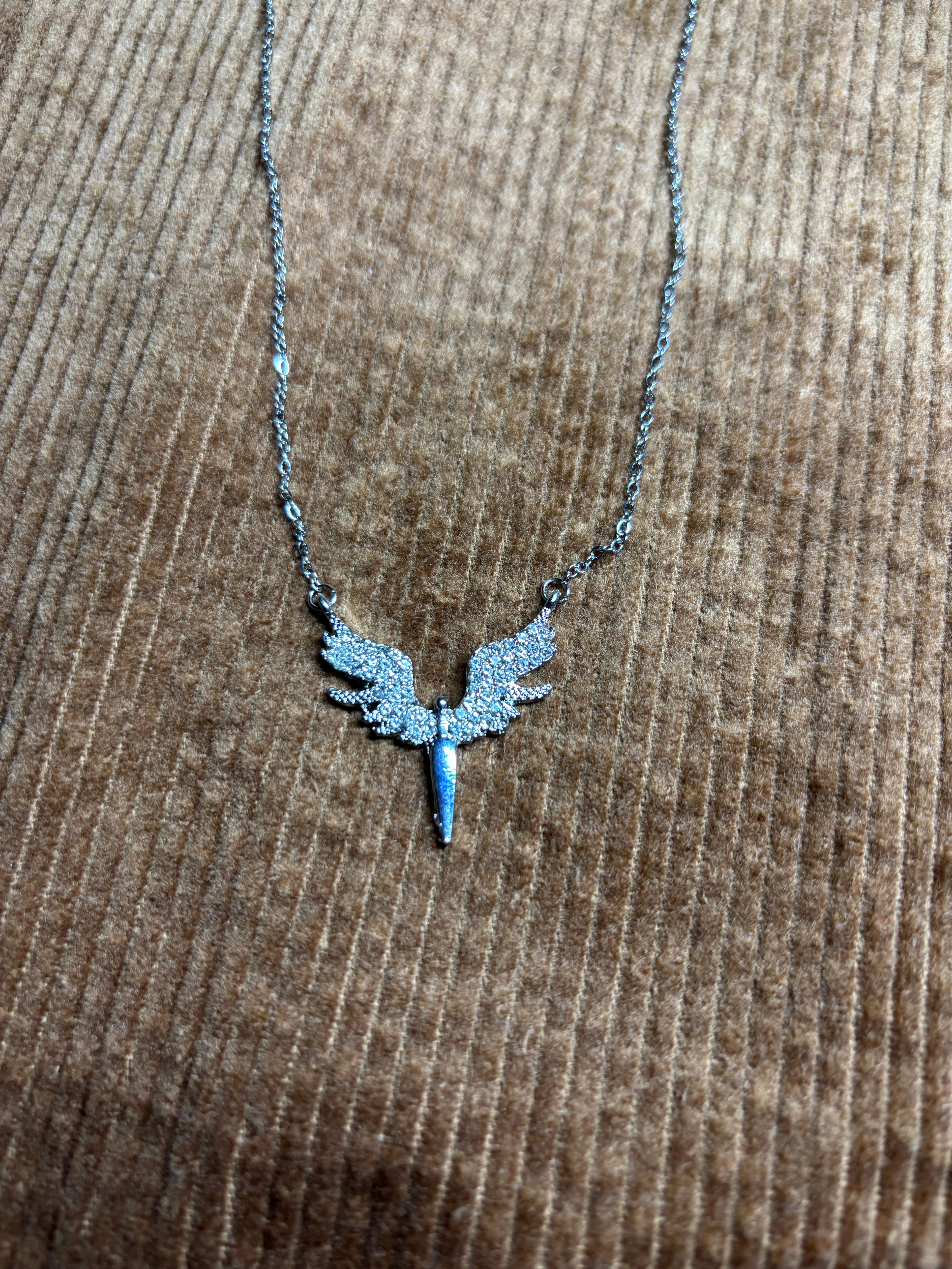 The Guardian Pendant
