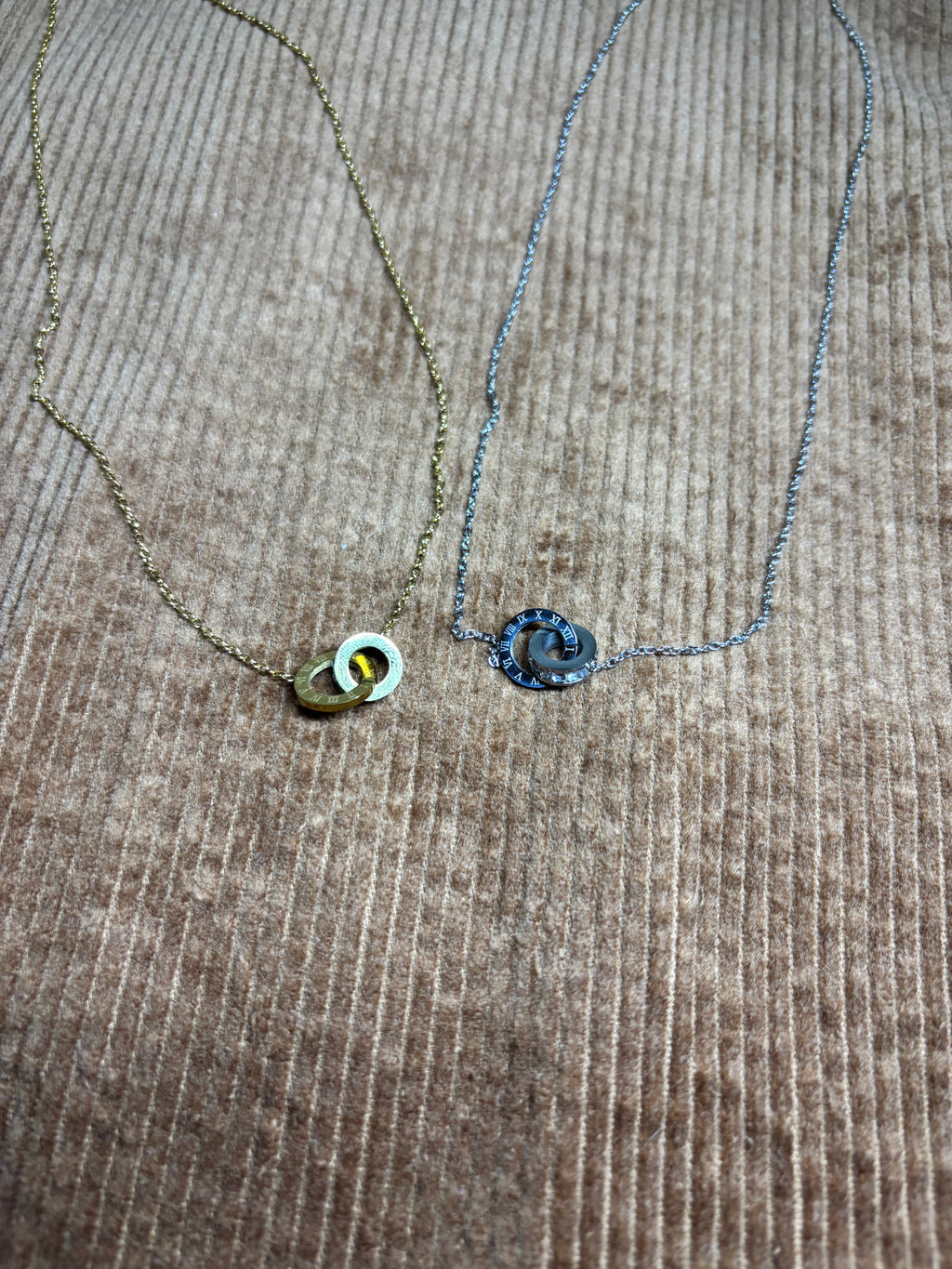 Eternal Times Necklace