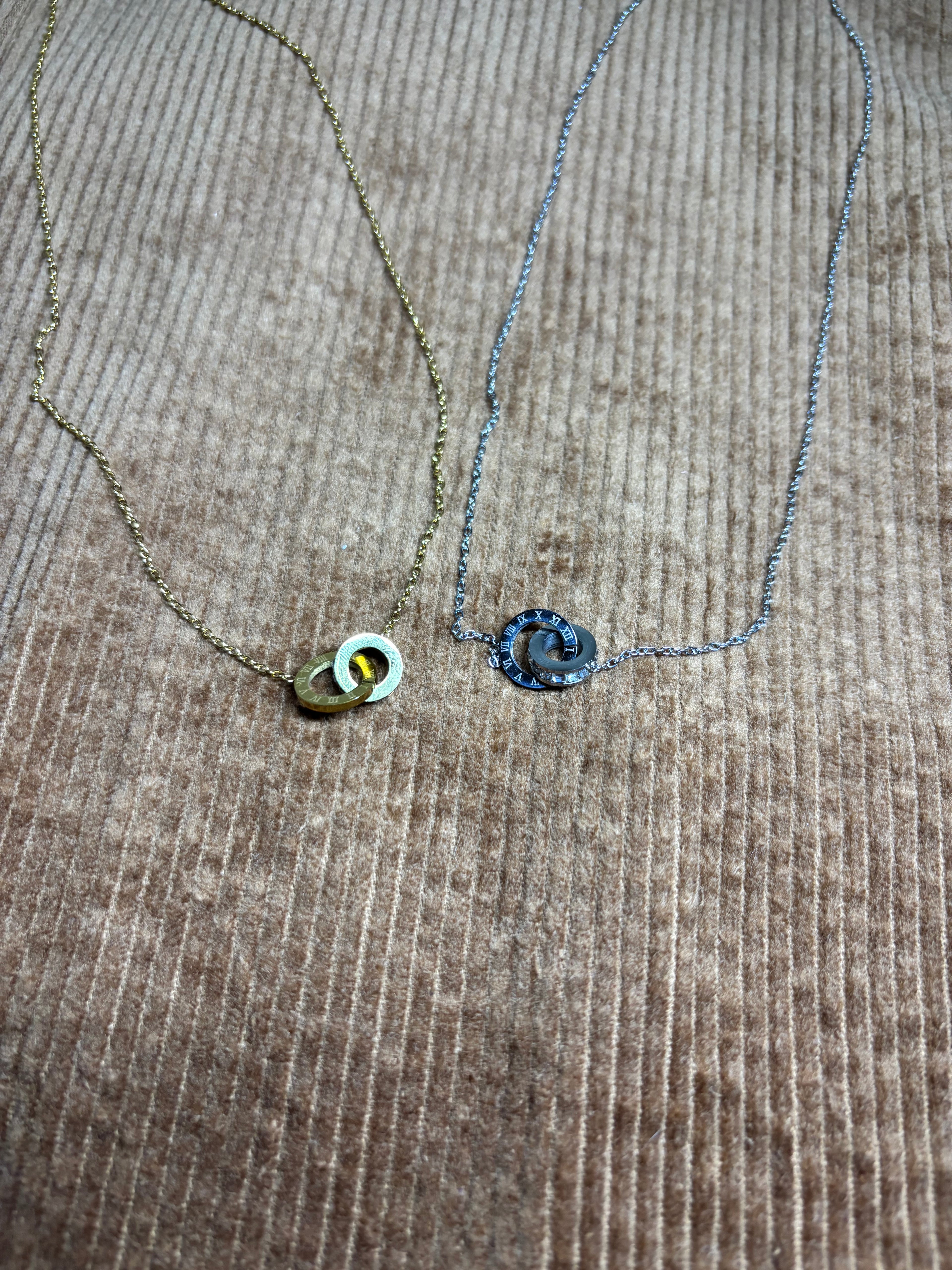 Eternal Times Necklace