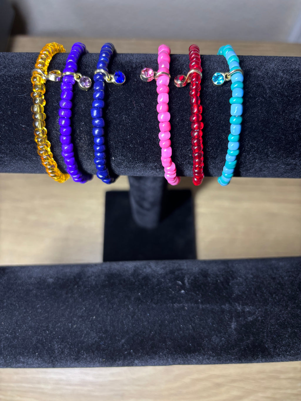 Gem Seed Bracelet