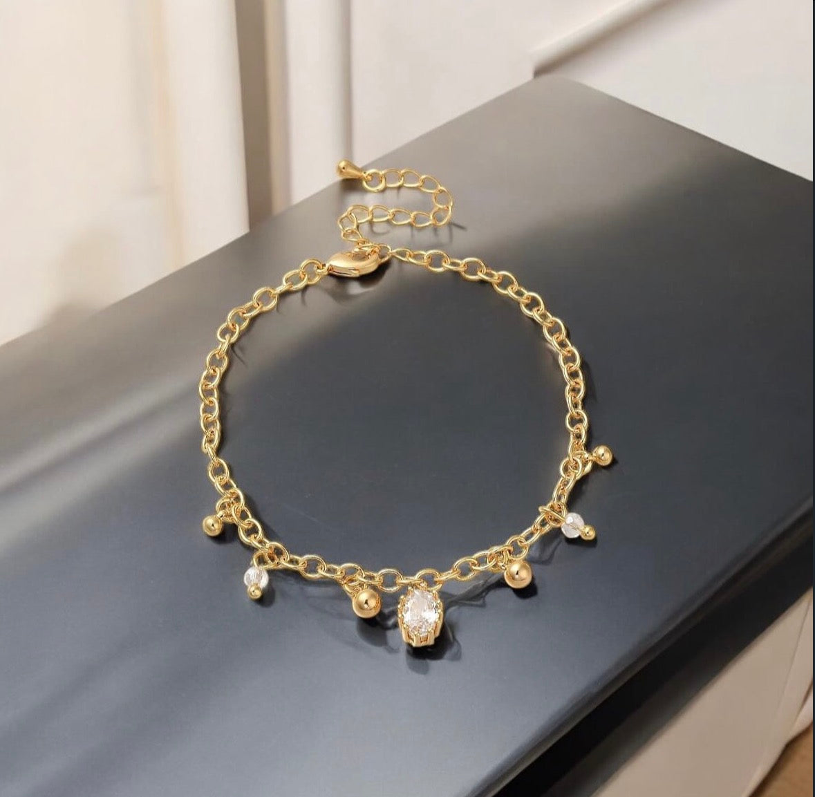 Celestial Diamond Bracelet
