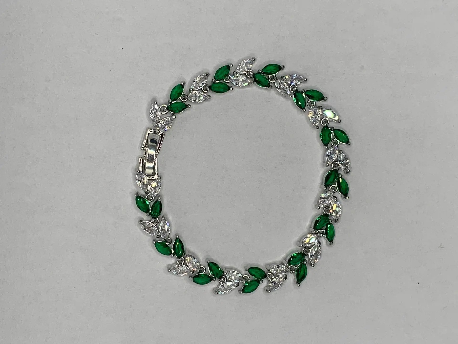 Leaf Bracelet