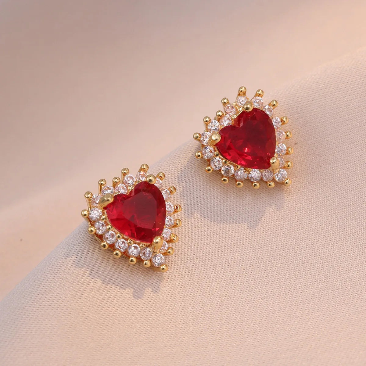 Cupid's Love Jewelry Set