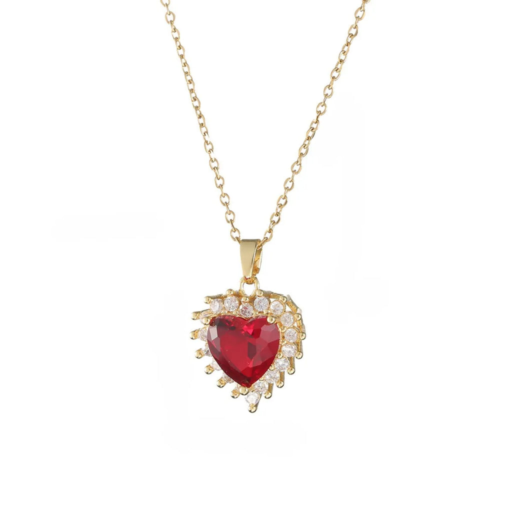 Cupid's Love Jewelry Set