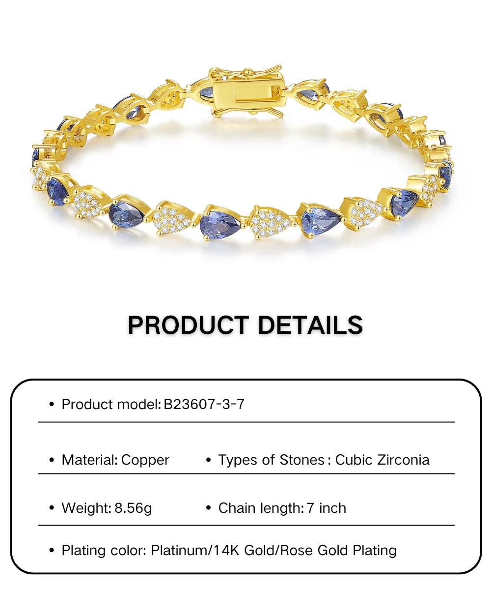 Starry Night Bracelet