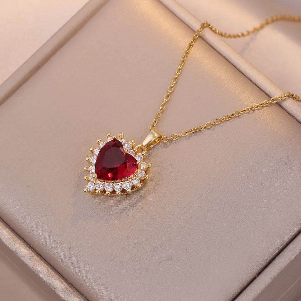 Cupid's Love Jewelry Set