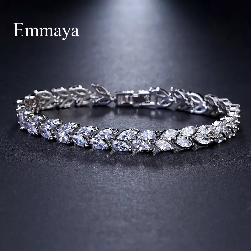 Leaf Bracelet