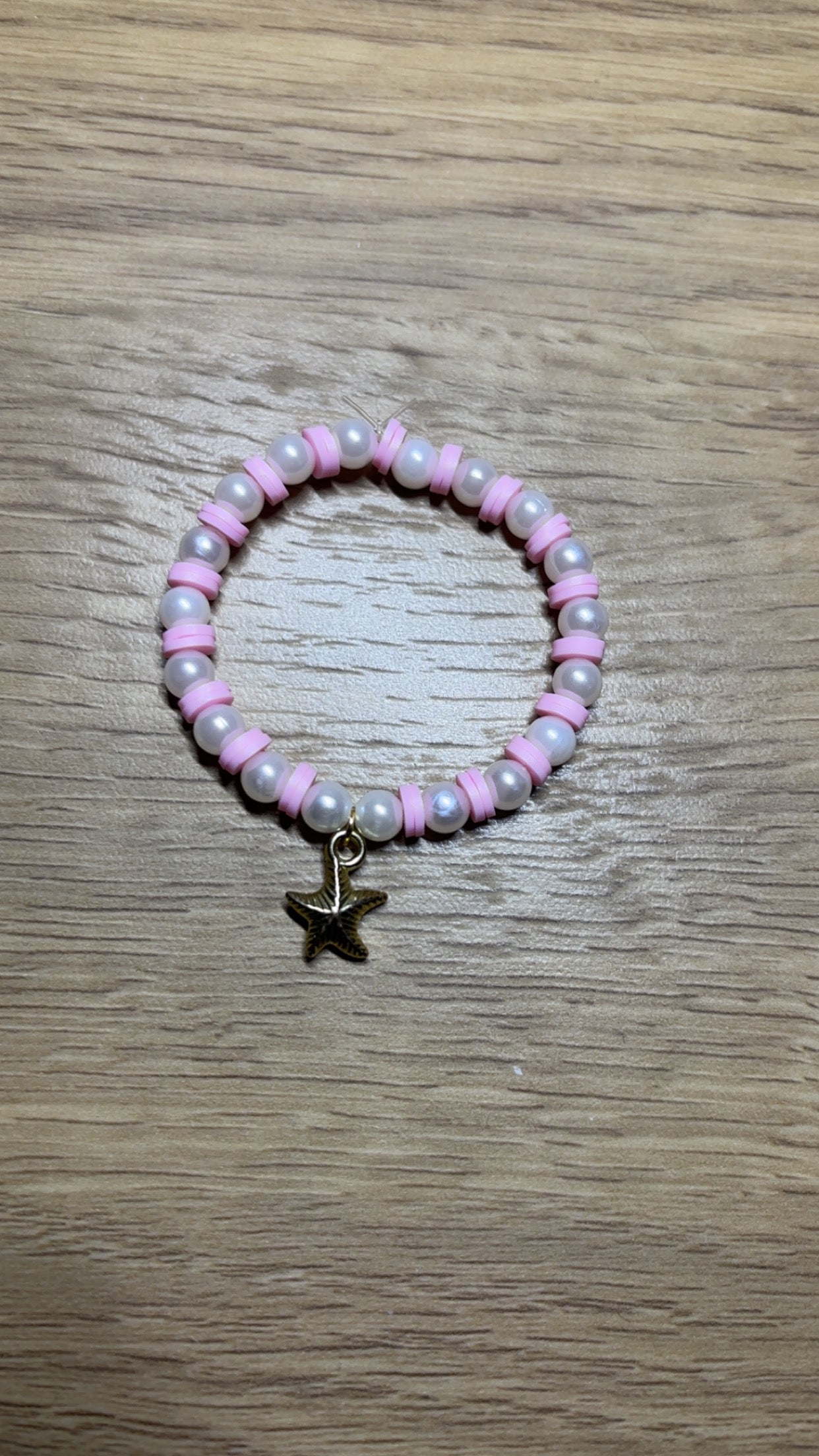 Pink Pearl Star